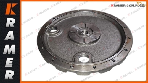 1655860 Pokrywa zwolnicy CAT 311C 312C 312D 314D Cover assembly / Кришка бортового редуктора ходу