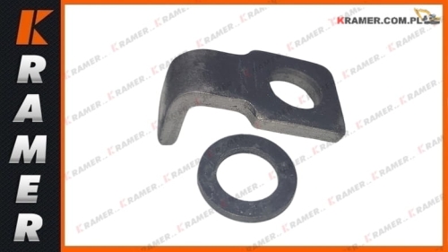 1910862 Płytka zabezpieczająca CAT 311C 312C 312F 315D lock washer / zámková podložka / podloška za zaključavanje / låsbricka