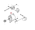 VOE14529113 ; Alternator VOLVO EC210 EC240 EC290; Alternator / Alternator Group / генератар пераменнага току / алтернатор /
