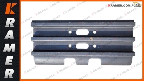 UT155C0M320 Stopa gąsienicy SCHAEFF-TEREX ITC 112 / 120 track shoe / track pad / Bodenplatten / papuce / Járótalpak / Башмак