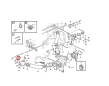 8130185 Uszczelka VOLVO A35D EC330B EC460C L150F L220E  gasket / tesnenie / brtvilo / tarpiklis / packning