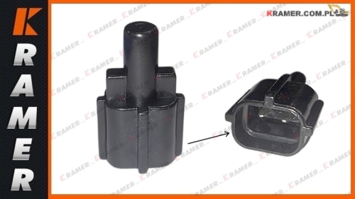 14505515 OEM VOE14505515 Czujnik temperatury zewnętrznej VOLVO EW160B EW140B EW180B EC160B EC180B EC210B Thermo Switch / Temperature sending switch / Датчик температуры