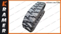 25055579-KOBELCO Gąsienica gumowa KOBELCO SK25 SK26 Rubber track / Резиновые гусеницы / Gummikette / Chenille caoutchouc / Cingolo in gomma / Oruga de goma / Gummilarver / Gummibelter