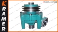 11127443  VOE11127443 Pompa wody VOLVO A25D A30D A35D A40D Water Pump / Wasserpumpe / водяной насос / vodné čerpadlo / vízszivattyú / pompa  dell'acqua / vannpumpe / Pompă de apă