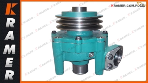 11127443  VOE11127443 Pompa wody VOLVO A25D A30D A35D A40D Water Pump / Wasserpumpe / водяной насос / vodné čerpadlo / vízszivattyú / pompa  dell'acqua / vannpumpe / Pompă de apă