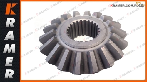11103174  VOE11103174 Satelita dyferencjału VOLVO A25D A30D A35D A40D  Differential Side Gear / Сателит дифференциала / Bočný diferenciál / Bočni zupčanik diferencijala / Diferencialinė šoninė pavara
