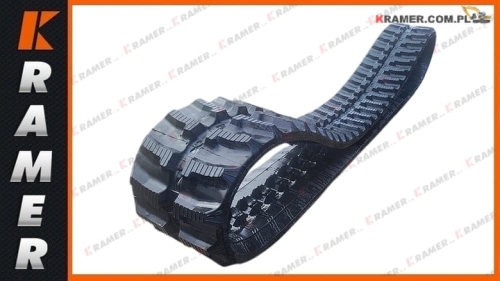 2507257-TEUPEN Gąsienica gumowa TEUPEN LEO26 LEO30 LEO36 Rubber track / Резиновые гусеницы / Gummikette / Chenille caoutchouc / Cingolo in gomma / Oruga de goma / Gummilarver
