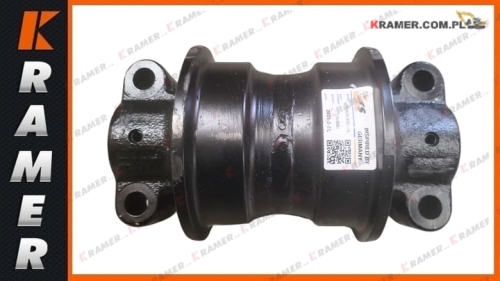 LR001-C2000. Rolka jezdna mini KUBOTA KX251 track  bottom roller / Laufrolle / Опорный каток / görgők / rouleaux / Underrullar / Alarullat /ruller / Roomiku tugirull alumine / Atbalstrullis apakšejais / Apatiniai(atraminiai) ritineliai / Rola cu\
