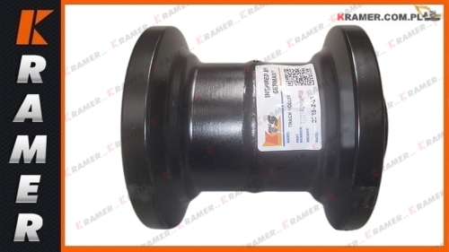 72271601 Rolka jezdna mini CASE CX18B CX15 CX17 track bottom roller  / Laufrolle / Опорный каток / görgők / rouleaux / Underrullar /