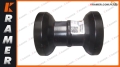521-4103 5214103 Rolka jezdna mini CAT 302 CR (RHM) track bottom roller  / Laufrolle / Опорный каток / görgők / rouleaux / Underrullar / Alarullat / ruller / Roomiku tugirull alumine