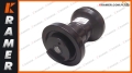 521-4103 5214103 Rolka jezdna mini CAT 302 CR (RHM) track bottom roller  / Laufrolle / Опорный каток / görgők / rouleaux / Underrullar / Alarullat / ruller / Roomiku tugirull alumine