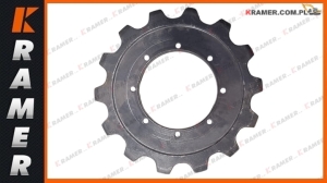 Koło napędowe mini VOLVO EC14 EC15  14 z. 8 otw.