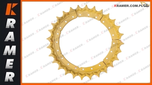 76046434 Koło napędowe NEW HOLLAND D150  Sprocket / Turas / Kettenräder / Antriebsräder / Звезда / Pignon / Lánckerekek / Rueda cabilla / Ruota motrice / Drivhjul / Vetopyörät / Dzenoša zvaigzne