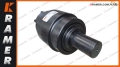 K1011772B Rolka podtrzymująca DOOSAN DX160 DX180 Top roller / Верхний поддерживающий ролик / Tragrolle /  rouleaux supérieurs / görgők / carrier roller / Ylärullat