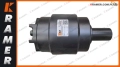 020106-051 Rolka podtrzymująca SANDVIK TAMROCK DR560 DR580 Top roller / Верхний поддерживающий ролик / Tragrolle /  rouleaux supérieurs / görgők / carrier roller