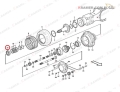 11102026 VOE11102026 Łożysko piasty VOLVO A35C A35D A35 Bearing / Подшипник / Ložisko/ Kugellager/ cusinetto /