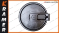 9303011 Koło napinające HITACHI ZX160 ZX180 ZX190 ZX200 ZX210 ZX225 ZX250 ser. 5/6 Idler / Leiträder / Натяжное колесо / Ленивец / Láncfeszítő kerekek / Vodící (napínací) kola / Ruote anteriori / Vodeci tockovi / Roue folle / ledarhjul / framhjul /