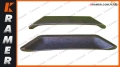 E 90; Nóż boczny łyżki obustronny L=305 ; Osłona boczna łyżki / Reversible sidecutters for excavators /