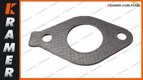 1613411 1613-411 Uszczelka pod kolektor wydechowy CAT 336D 336E 336F 336D2L 340D2 340F 349 972M 972 972L 966 GC 966XE D6R D7E D7R D6 D7 Gasket exhaust manifold / Tesnenie výfukového potrubia /  Brtva ispušnog razvodnika /  Tarpiklis išmetimokolektorius /