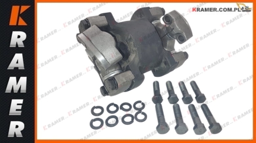 134-12-61141 Wał KOMATSU D61E D61PX-12 D61EX-12 D61E-12 Universal Joint / Univerzálny kĺb / Univerzalni zglob / Universalknut / Universali jungtis / Універсальний шарнір /