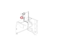 Szklanka odstojnika paliwa VOLVO EC210 BL61 11110737 Bowl assembly