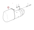 11129122 Rozrusznik VOLVO A25D A30D Starter / стартар / startér / forret / käynnistin / démarreur / μίζα / motor de arranque / tosaithe /starteris