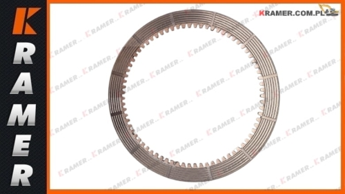 23S-15-12710 Tarcza KOMATSU D41A-3 D41Q-3 538 WA350 WA500 WA380 disc friction / diskové trenie / trenje diska / disko trintis / skivfriktion / тертя диска / Scheibenreibung