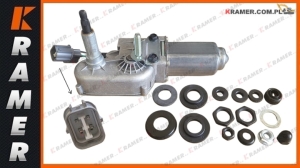 Silniczek wycieraczek JCB OEM 3CX 4CX 5CX