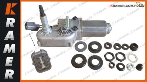 714/40293 Silniczek wycieraczek JCB OEM 3CX 4CX 5CX wiper motor/мотор стеклоочистителя/motorček stieračov/ valytuvo variklis/двигун склоочисника /
