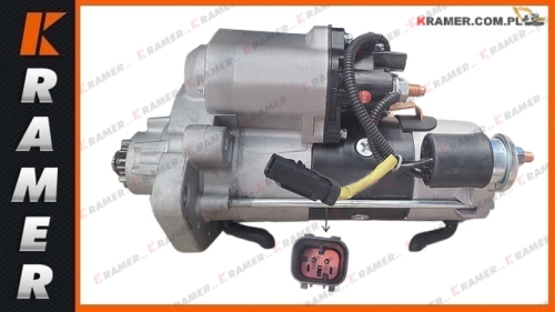 4882807 488-2807 Rozrusznik CAT 320 326 GC 326 330 GC 323 336 GC 326GC FM558FM538 MH3040 323GC 330 333 GC 335 336 333 FM548 330GC Rozrusznik / Starter / стартар / startér / forret / käynnistin / démarreur /