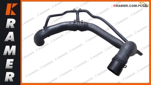 401/P0022 Wąż gumowy JCB wody 3CX 4CX 5CX Radiator hose / tömlő radiátor / шланг радыятара / crijevo hladnjaka / hadici chladiče / slange radiator / voolik radiaatori / letku jäähdyttimen / tuyau de radiateur /