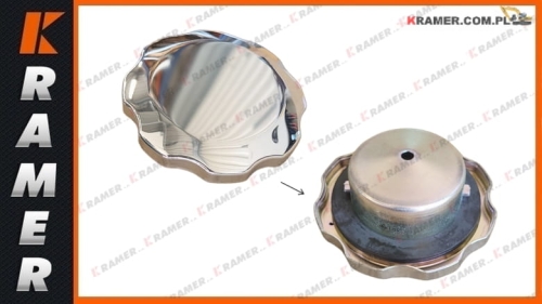 1552101400 Korek paliwa TAKEUCHI TB225 TB230 TB235-2 TB240 TB250-2 TB257FR TB260 TB280FR TB285 TB290 Fuel Cap / Крышка топливного бака