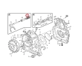 11145292 Sprężyna skrzyni VOLVO A25D A30E A35F A40G; Spring / Пружина / Sprungfeder