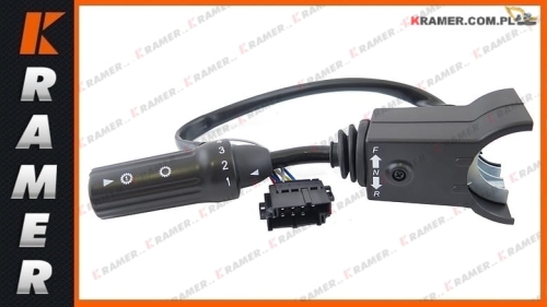 11171771 Przełącznik jazdy VOLVO L90E L70E L220E L150D Control GP transmission / Переключатель подрулевой / Control lever / Selector switch / Control Palanca / Bedienhebel