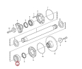 11193687 Łożysko VOLVO A25D A30E A35G A40F A25G Bearing / Roller and Cage / Ložisko / Kugellager /  cusinetto / Подшипник