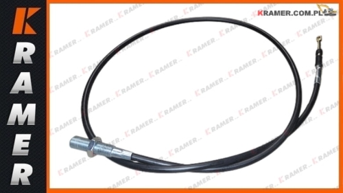 910/60129 Linka stabilizatorów JCB 3CX 4CX stabilizer cable / stabilizačný kábel / kabel stabilizatora/ stabilisatorkabel / stabilizatoriaus kabelis / кабель стабілізатора /