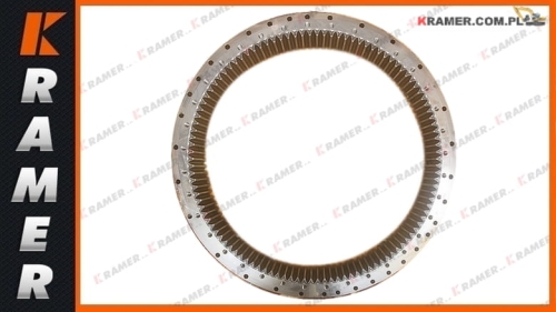 YN40FU0001F1 Wieniec obrotu KOBELCO SK210LC SK210-6 SK200-6 SK200LC Gear and Bearing Group Swing / Swing Circle / Slew Ring / Поворотный круг