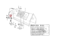 11104241 VOE11104241 Termostat VOLVO A25D A30C A35D A40D L50B L50C L50D L70B L70C L70D L90B L90CL90D L120D L150C L150D L160 L180C L180D L220D L220E L330C L330D Thermostat / тэрмастат / termostaat / Termostat / Termostaatti /