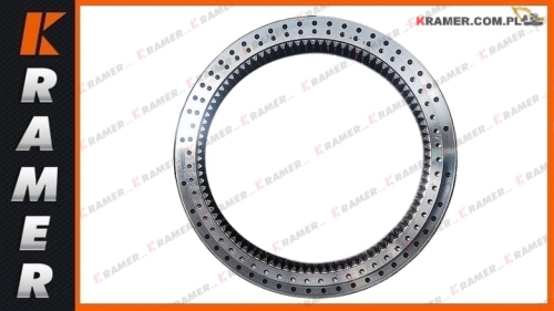 982751901 Wieniec obrotu Liebherr R914  R922  R924 Gear and Bearing Group Swing / Swing Circle / Slew Ring/ Schaukelring; Schwenklager / Поворотный круг.
