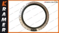 K1006604 Wieniec obrotu stosowany w koparkach DOOSAN DX340 DX350 DX340LC Gear and Bearing Group Swing / Swing Circle / Slew Ring / Поворотный круг / coroana de rotire / Fordítógyűrű csapágy