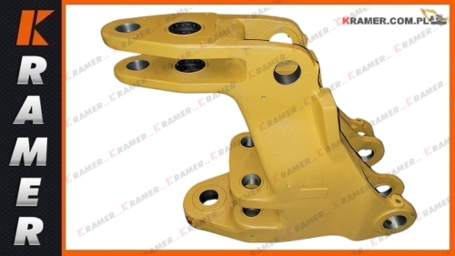 316-1079   3161079 Konik CAT 416E 432E 420E 434E 422E 428E FRAME AS-SWING / Поворотный конек