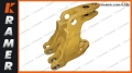 316-1079   3161079 Konik CAT 416E 432E 420E 434E 422E 428E FRAME AS-SWING / Поворотный конек