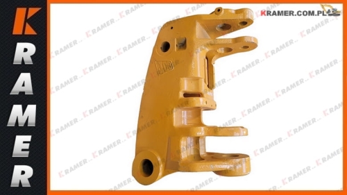 128/E5582 Konik JCB 14'0 3CX 4CX FRAME AS-SWING / Поворотный конек экскаватора-погрузчика