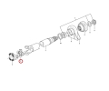 Krzyżak wału VOLVO L70F L90G L120E L60E 11708996 U-joint Kit / Крестовина вала