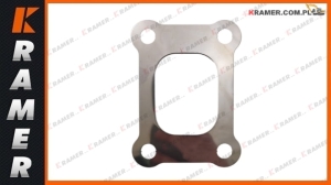 Uszczelka kolektora VOLVO A35D A40D EC460B L150E