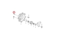 11709370 Śruba piasty koła VOLVO BL70 BL61 wheel bolt / Weel Stud / Ratta naast / Ratta naast / Radbolzen / Hjulbolt / Șurub roată / Kerékcsap