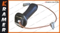 25/222666 Rączka joysticka JCB 8014 8016 8020 8030 8035 Handle St+Deutsch / Rukoväť St+Deutsch / Ručka St+Deutsch / Rankena St+Deutsch / Handtag St+Deutsch