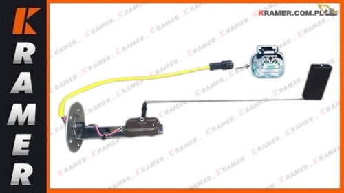 2298315 Czujnik poziomu paliwa CAT pływak D5RXL D6N  Length Fuel Sender / Snímač dĺžky paliva / Odašiljač goriva dužine / Ilgis kuro siųstuvas / Längd Bränsleavsändare / Délka Fuel Sender