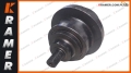 5170020102 Rolka jezdna mini TEREX TC25 track bottom roller  / Laufrolle / Опорный каток / görgők / rouleaux / Underrullar / Alarullat / ruller /