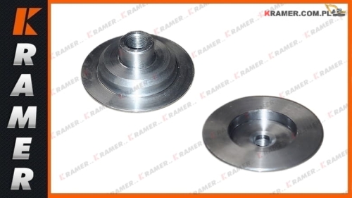 2850612 285-0612 Pokrywa CAT 14L 120M 140 150 160 14M3 14M-3 16 120 14 18 Steering Cylinder Dust Cap / Prachovka riadiaceho valca / Poklopac protiv prašine cilindra upravljača / Vairo cilindro dulkių dangtelis / Styrcylinder dammlock /